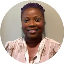 Portrait of Jesslyn Ollivierre